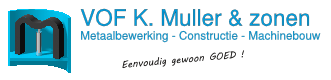 Muller Machinebouw constructie almelo twente overijssel