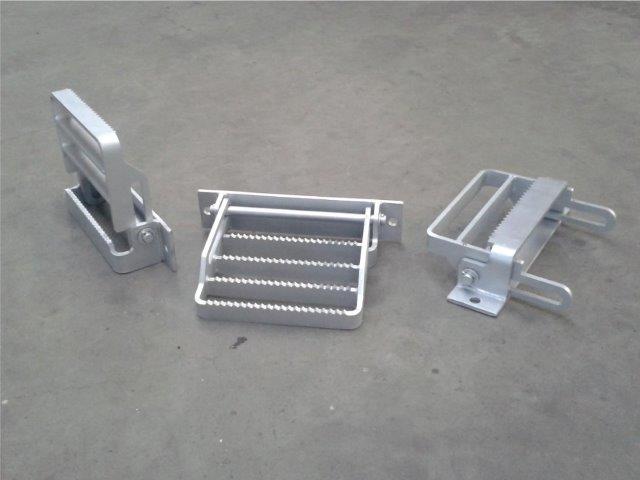 Gezette strip staal strippenbuiger traptrede machine klaptreden